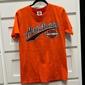 Men’s Harley Davidson t-shirt - Sz S